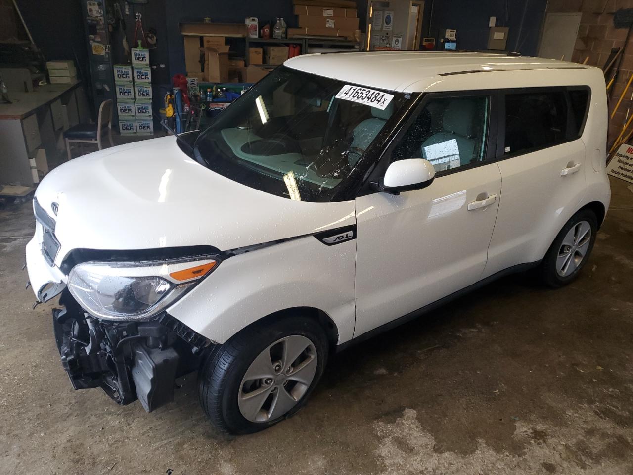 2016 KIA SOUL