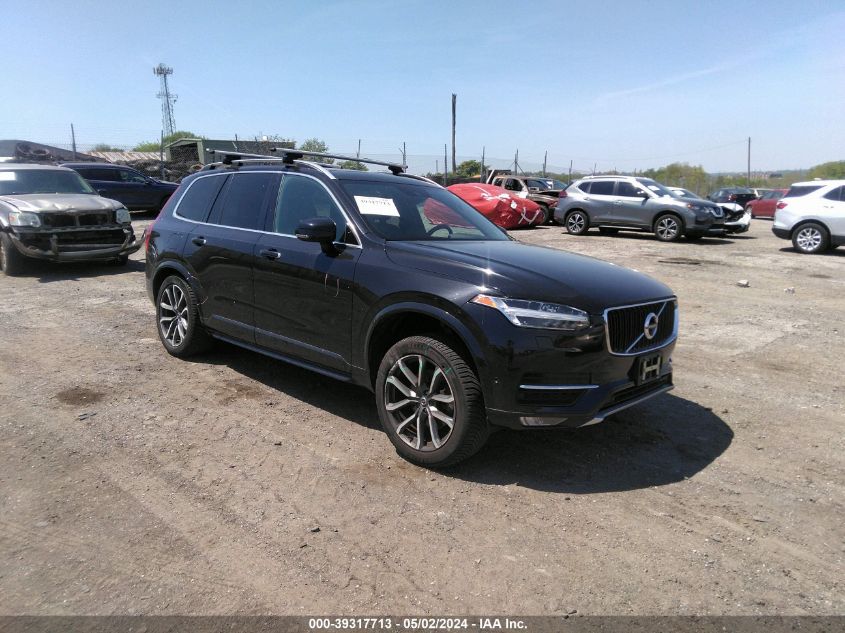 2016 VOLVO XC90 T6 MOMENTUM