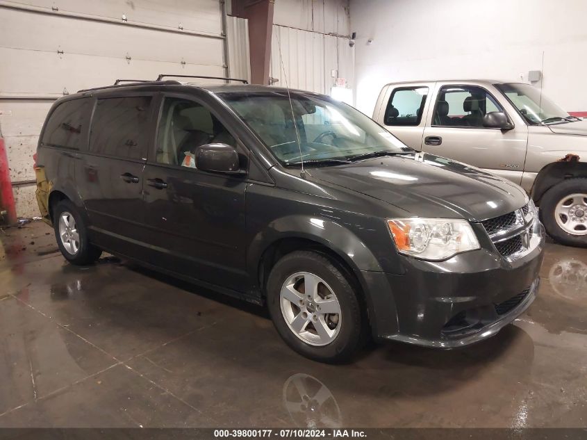 2011 DODGE GRAND CARAVAN MAINSTREET