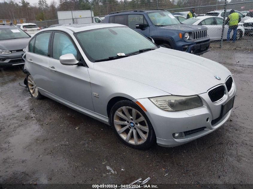 2011 BMW 328I XDRIVE