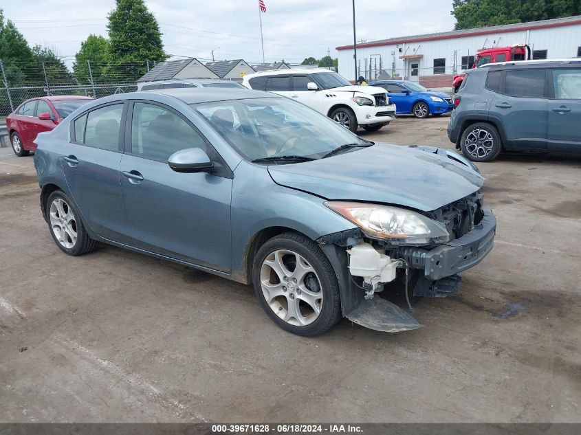 2012 MAZDA MAZDA3 I SPORT