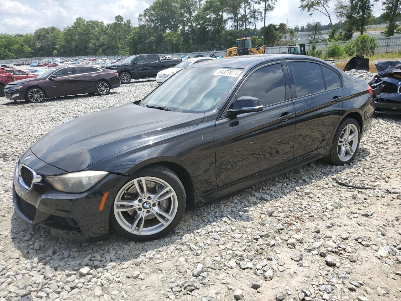 2015 BMW 328 XI