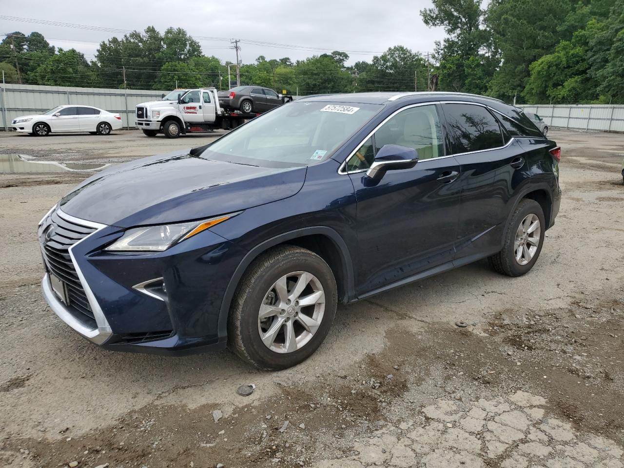 2016 LEXUS RX 350