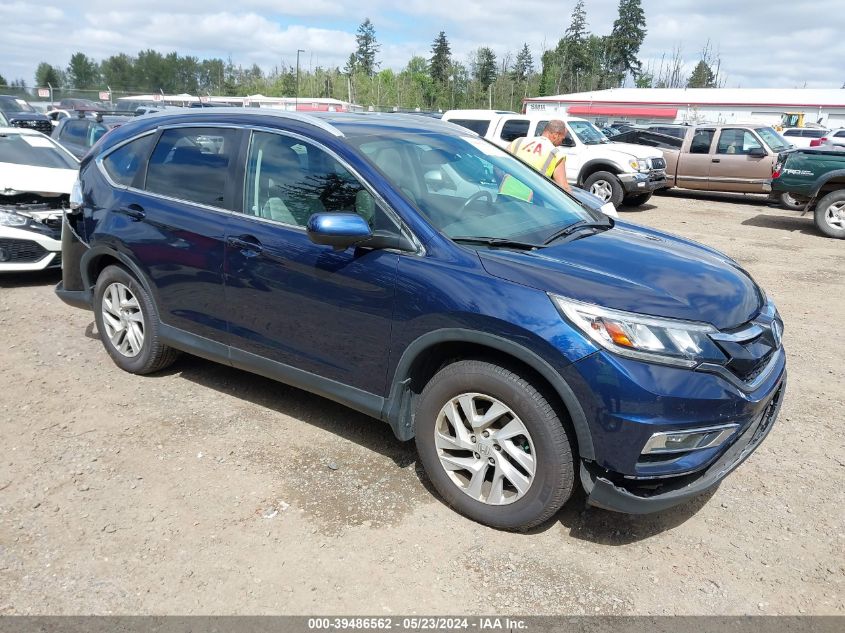 2015 HONDA CR-V EX-L