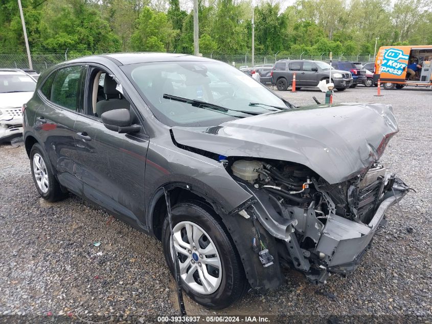 2020 FORD ESCAPE S