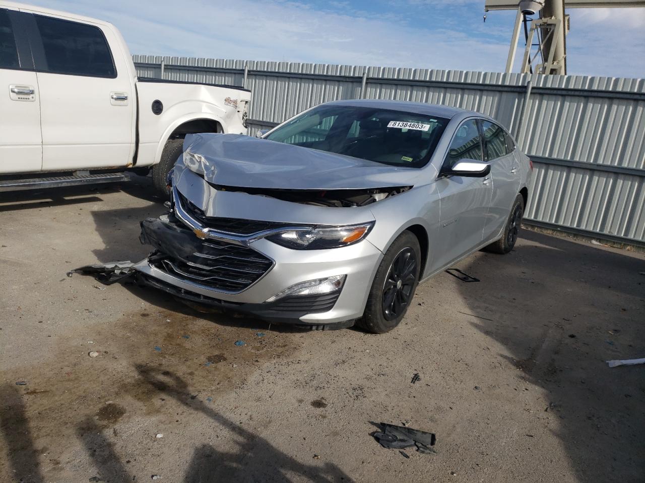 2019 CHEVROLET MALIBU LT