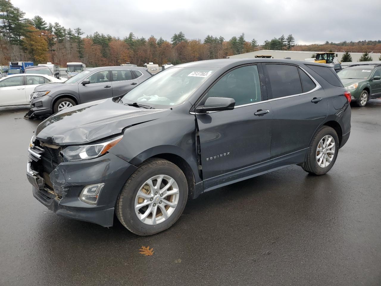 2019 CHEVROLET EQUINOX LT