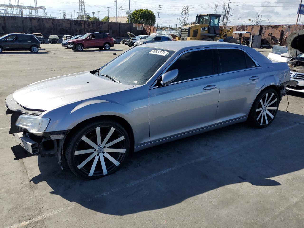 2018 CHRYSLER 300 TOURING