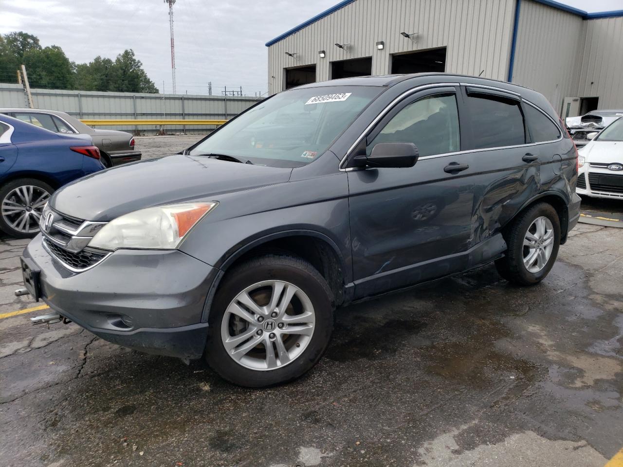 2011 HONDA CR-V EX