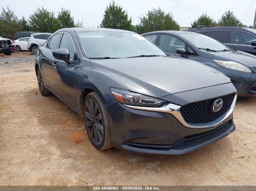 2020 MAZDA MAZDA6 TOURING