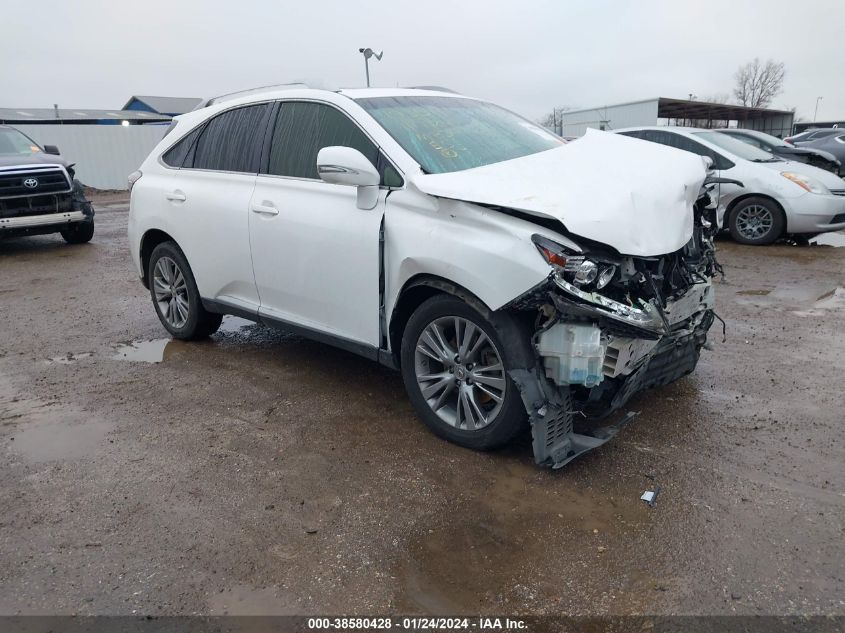 2014 LEXUS RX 350