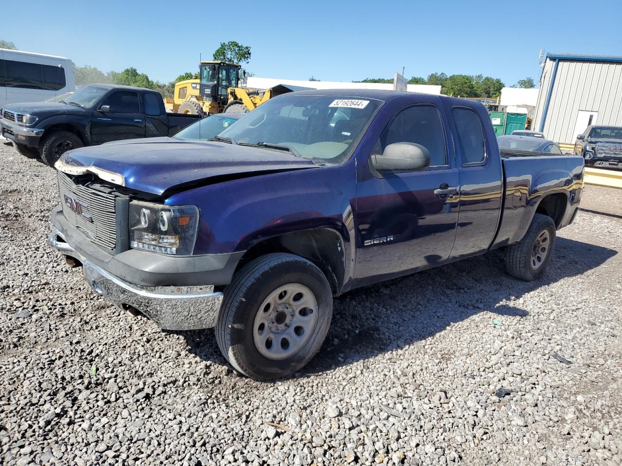 2010 GMC SIERRA C1500