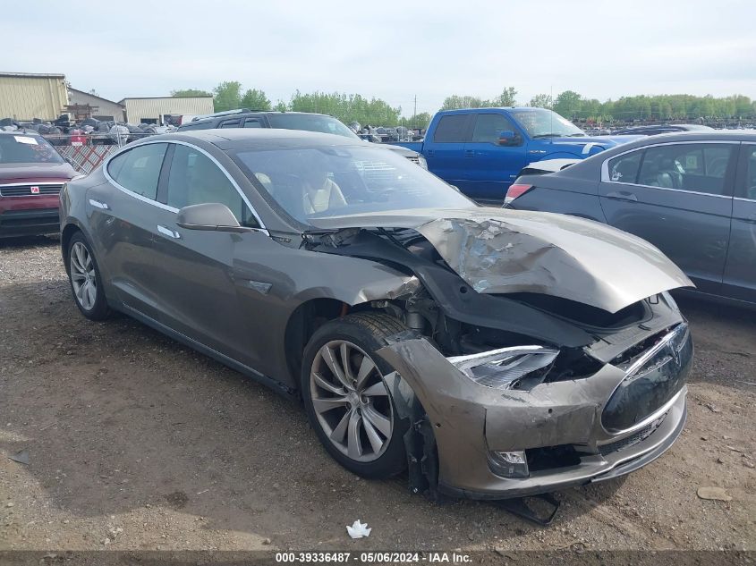 2015 TESLA MODEL S 70D/85D/P85D