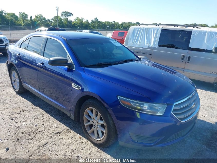 2014 FORD TAURUS SE