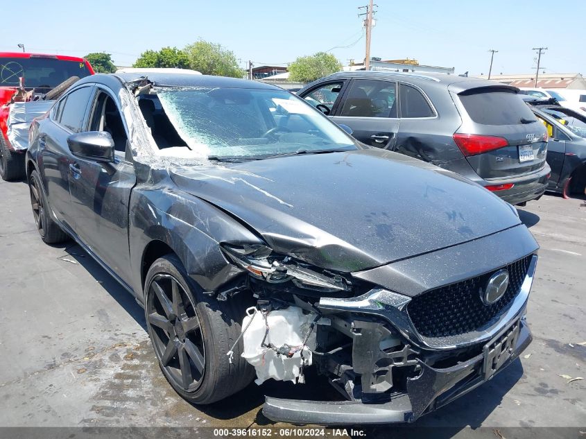 2020 MAZDA MAZDA6 GRAND TOURING RESERVE