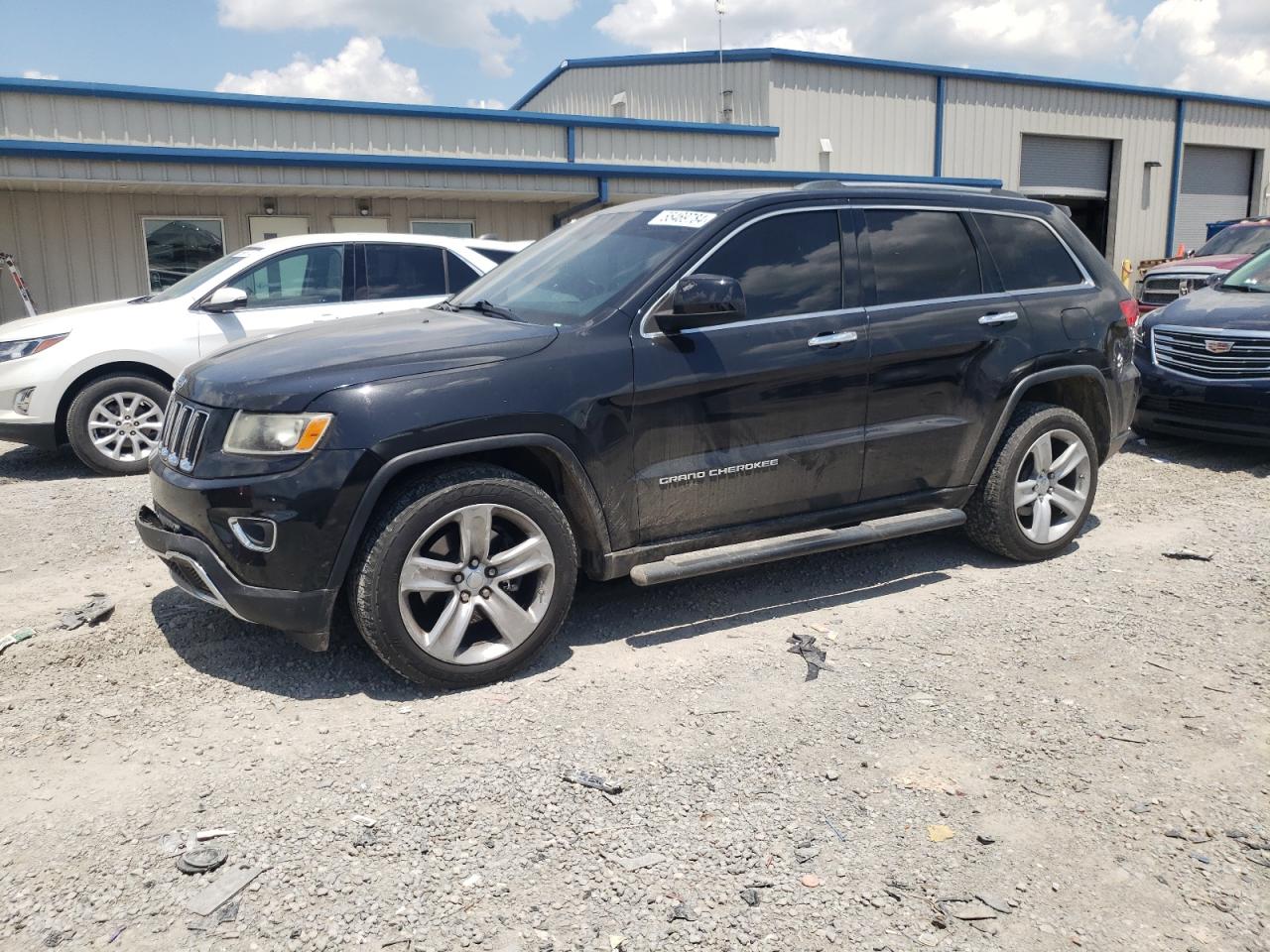 2014 JEEP GRAND CHEROKEE LIMITED