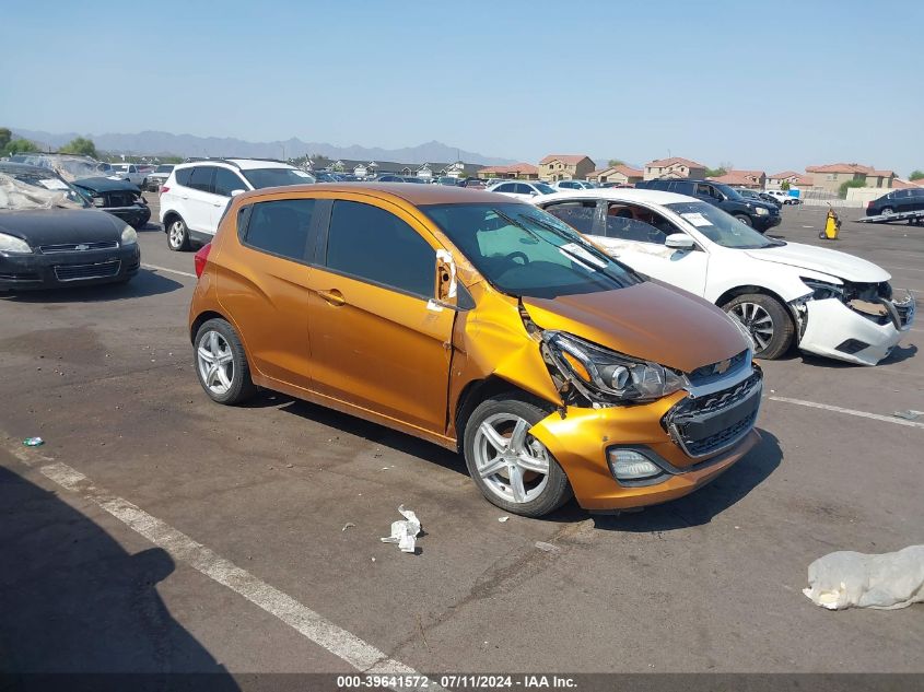 2019 CHEVROLET SPARK LS CVT