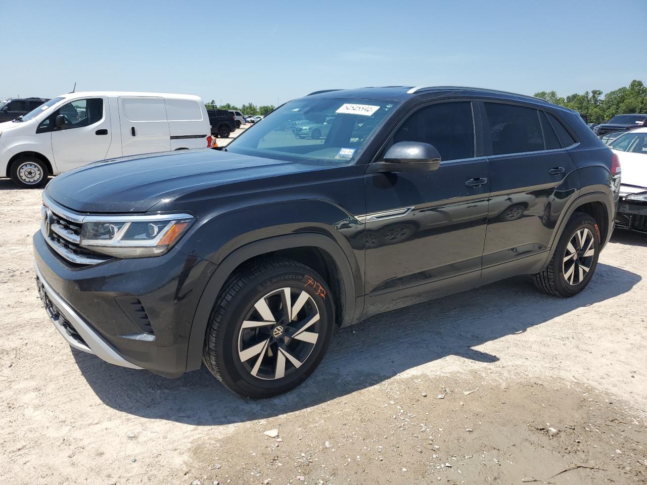 2021 VOLKSWAGEN ATLAS CROSS SPORT SE