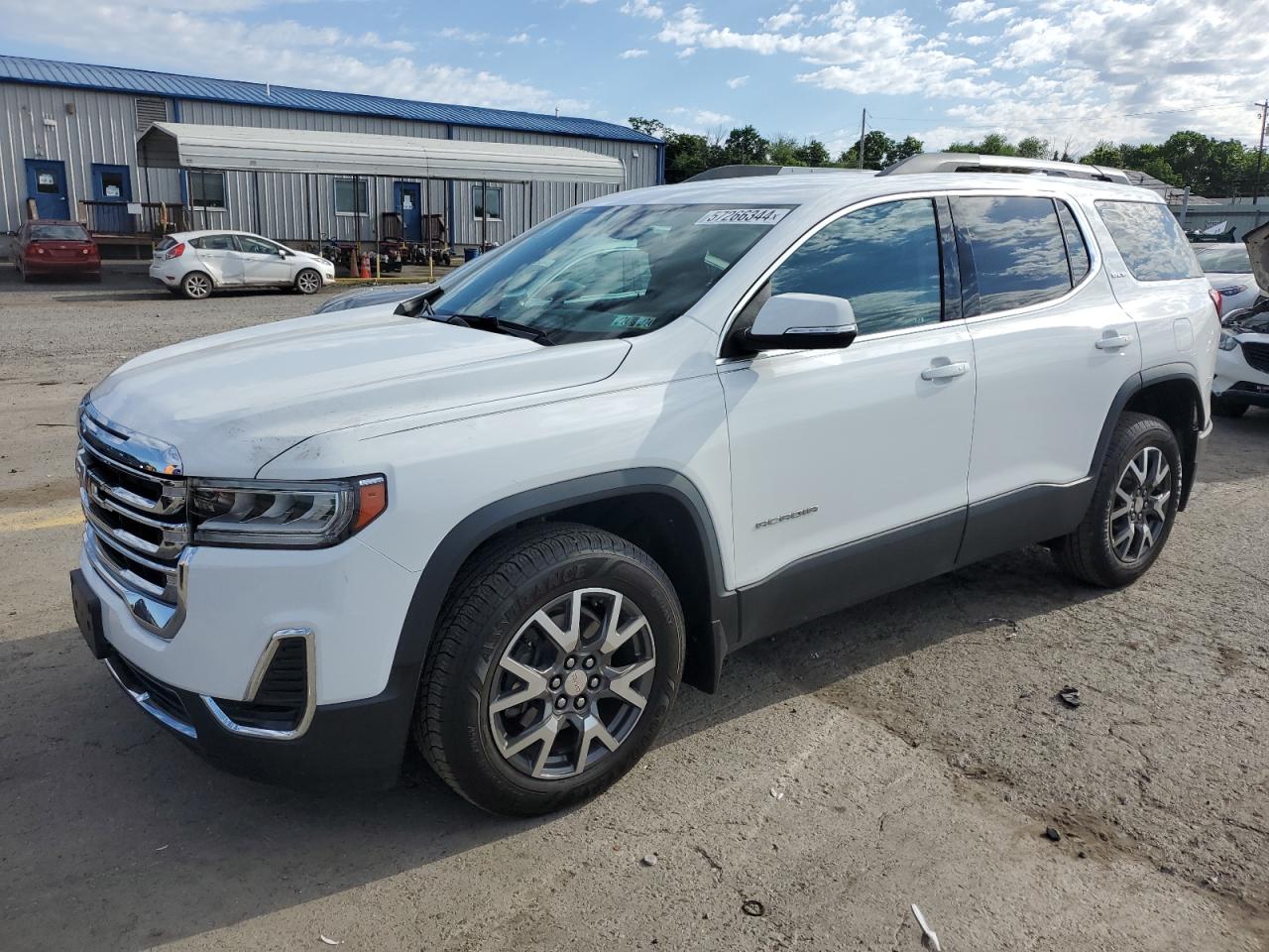 2020 GMC ACADIA SLE