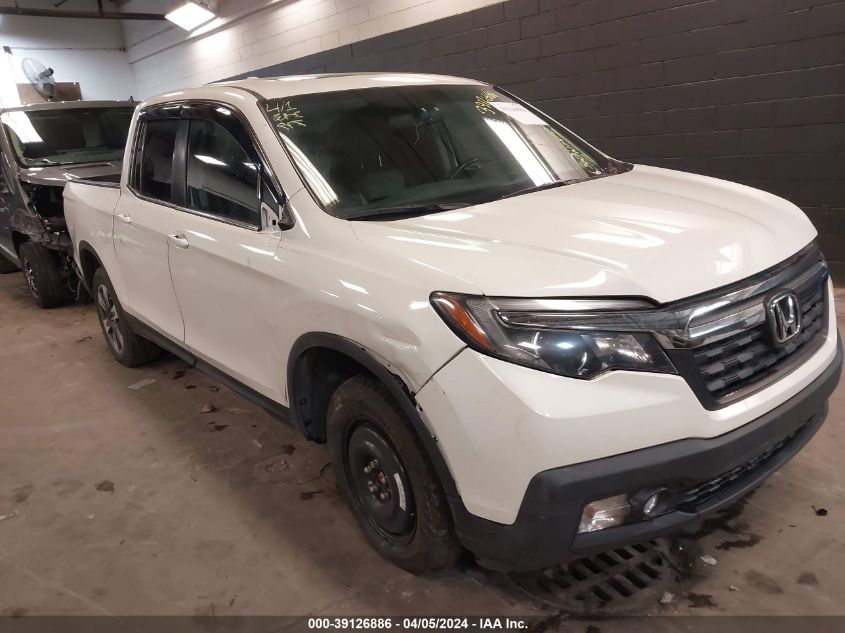 2019 HONDA RIDGELINE RTL-T