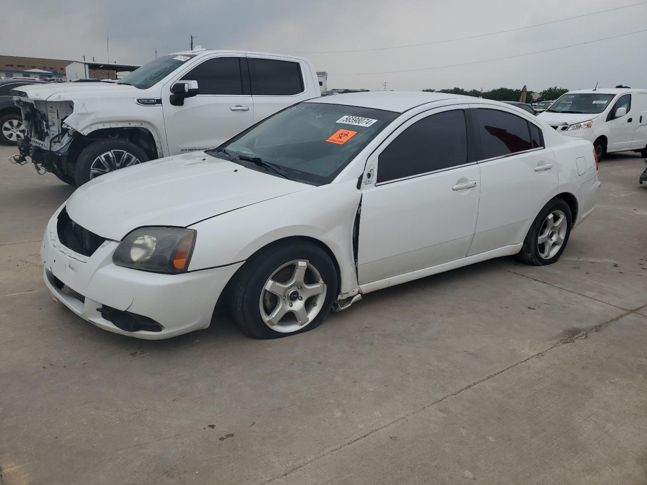 2011 MITSUBISHI GALANT ES