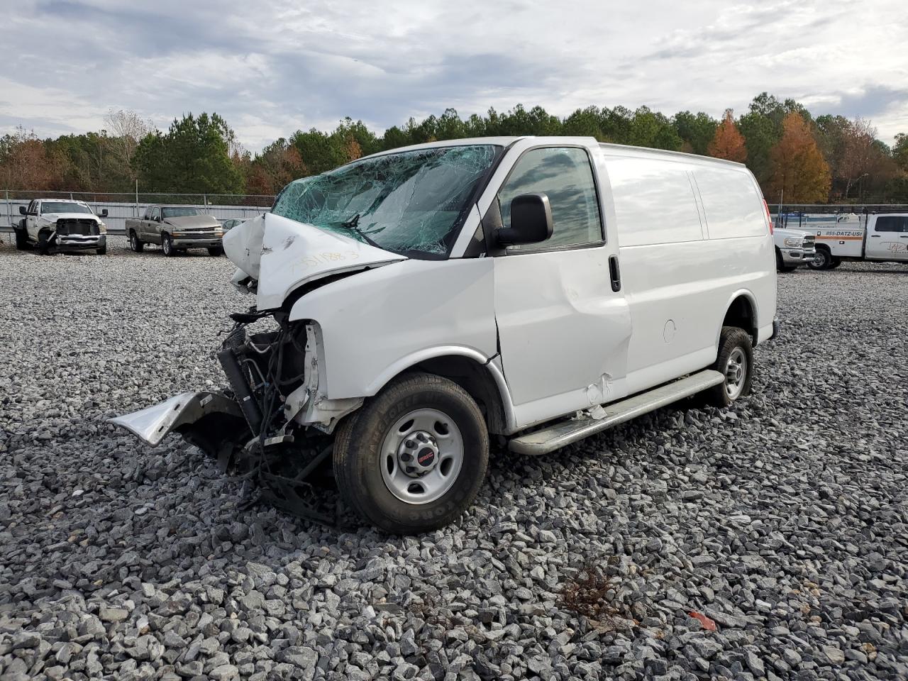 2016 GMC SAVANA G2500