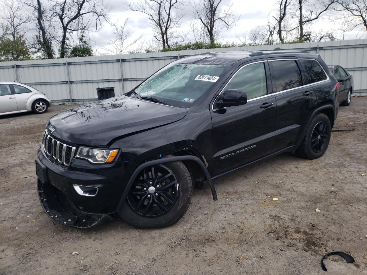 2018 JEEP GRAND CHEROKEE LAREDO