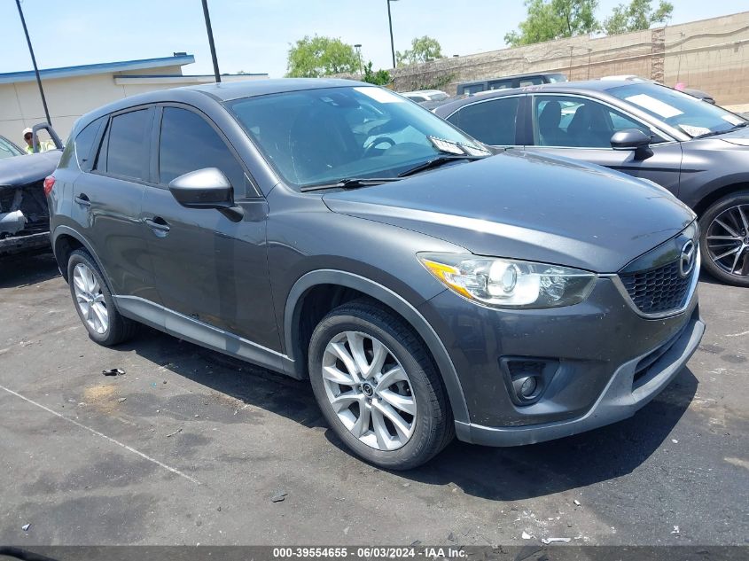 2014 MAZDA CX-5 GRAND TOURING