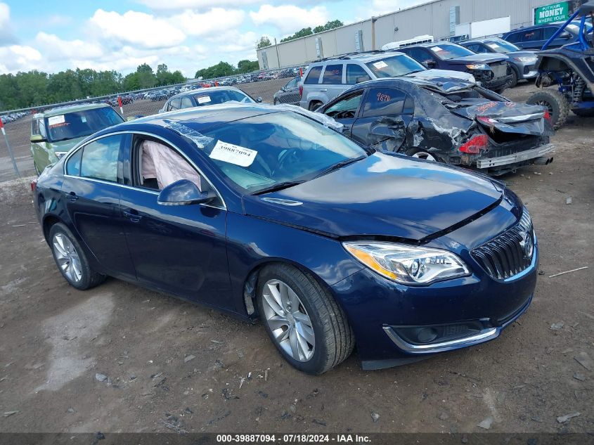 2016 BUICK REGAL TURBO PREMIUM II