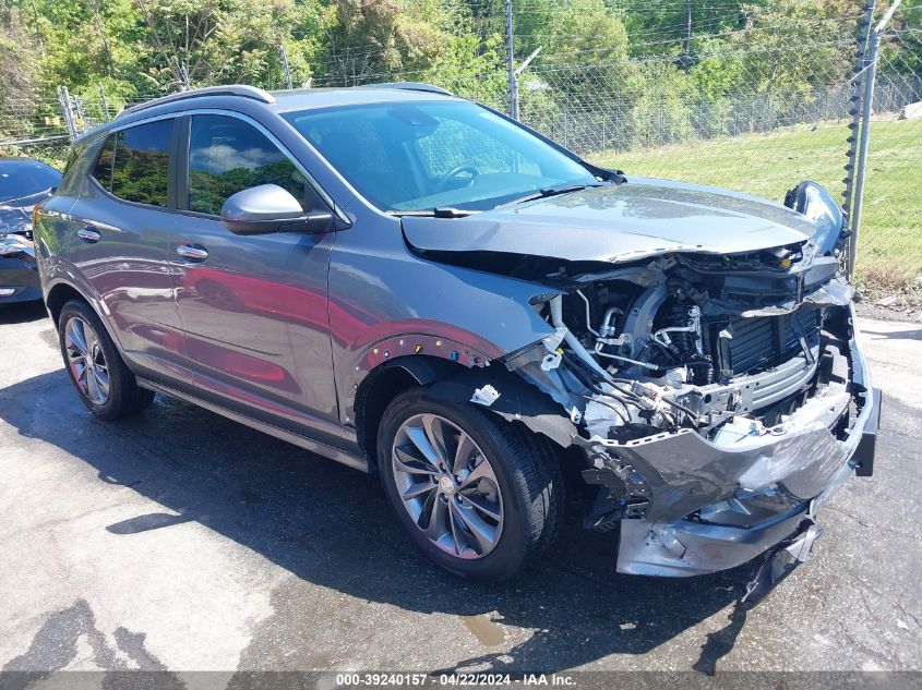 2020 BUICK ENCORE GX AWD SELECT