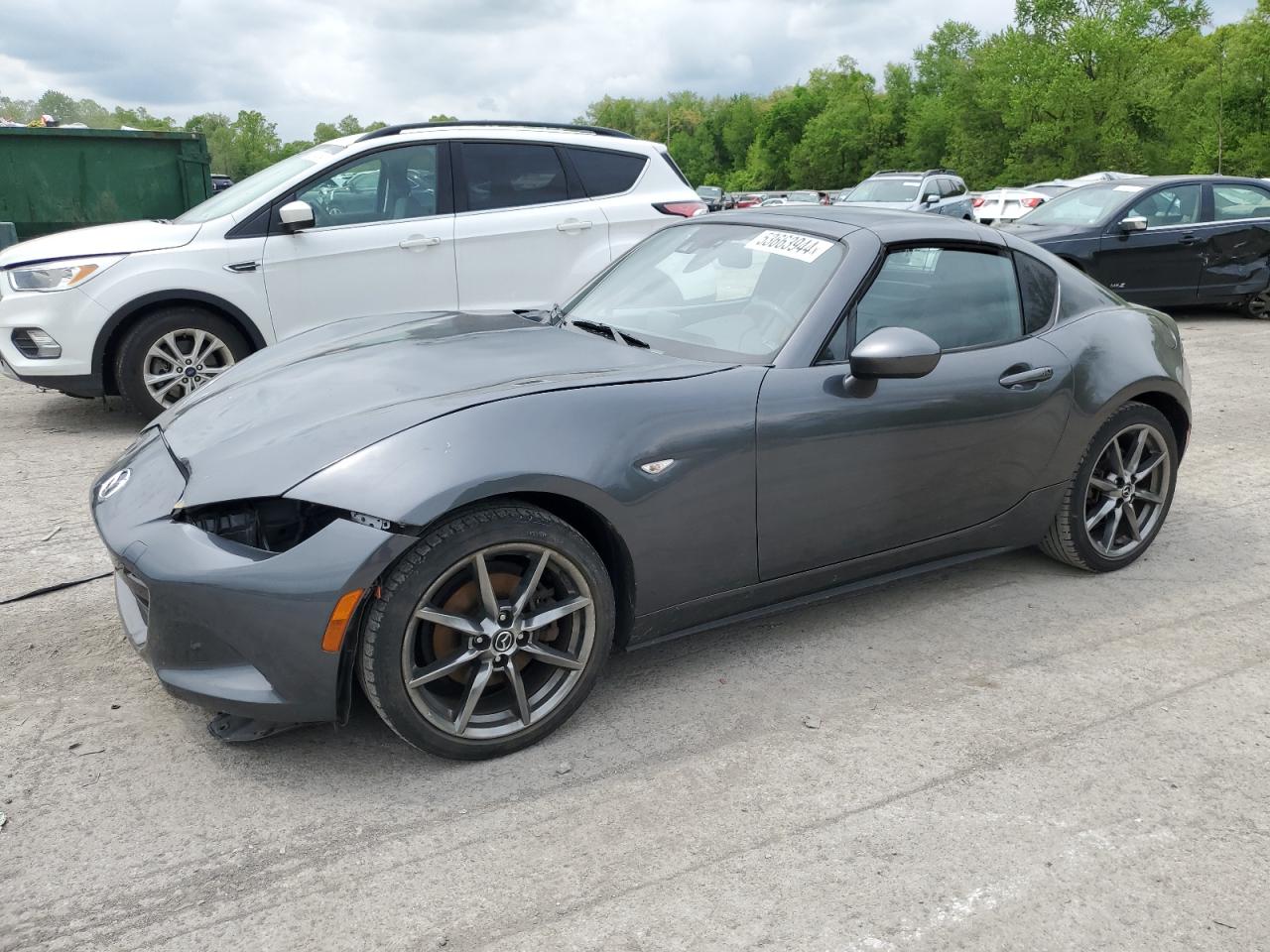 2017 MAZDA MX-5 MIATA GRAND TOURING