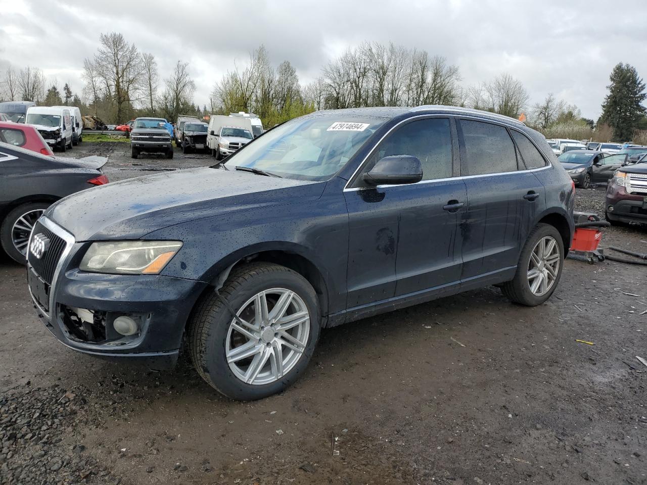 2010 AUDI Q5 PREMIUM PLUS