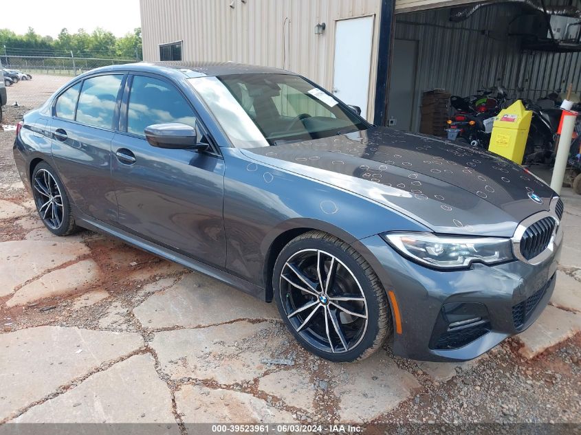 2021 BMW 330I