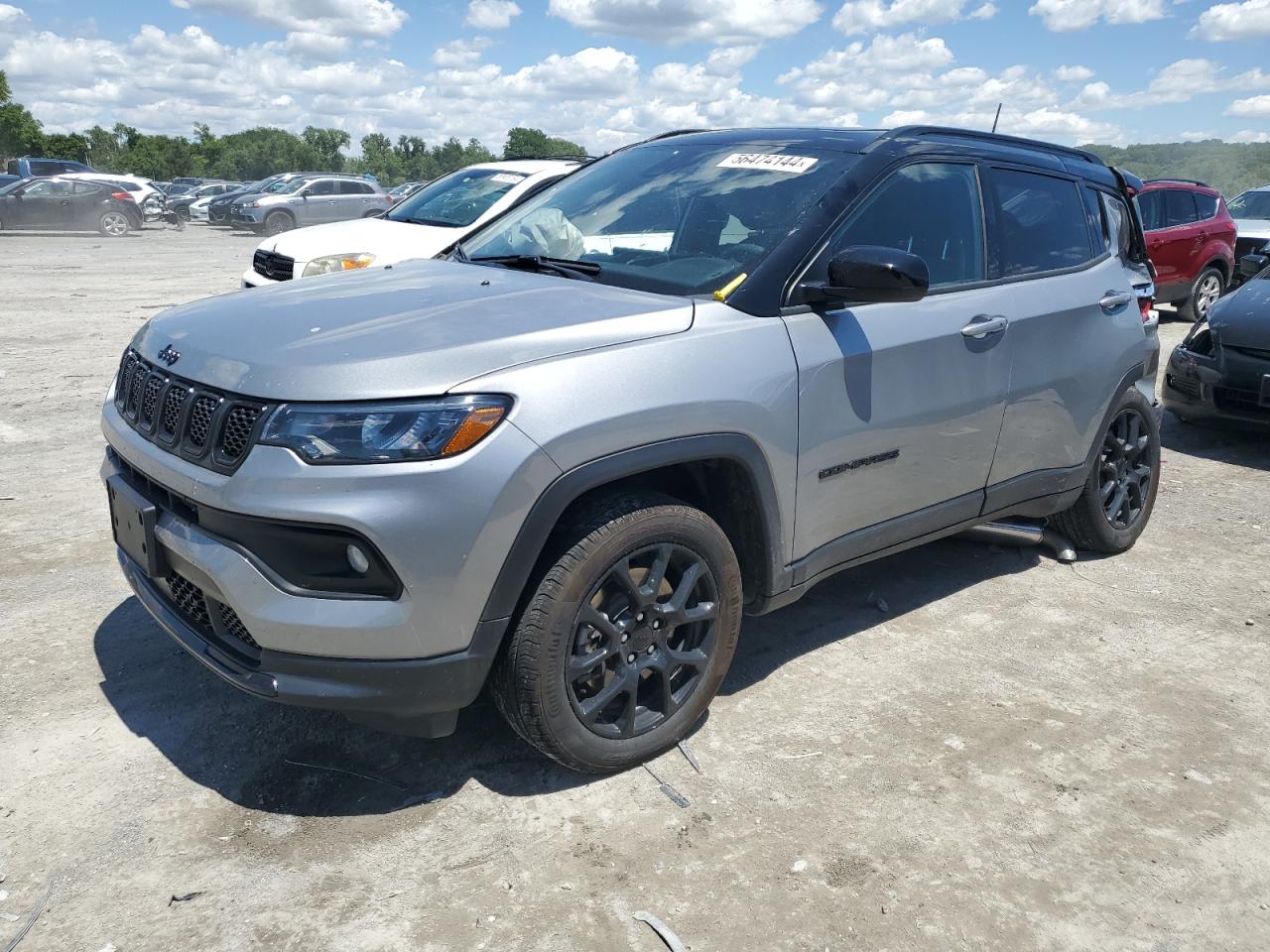 2023 JEEP COMPASS LATITUDE