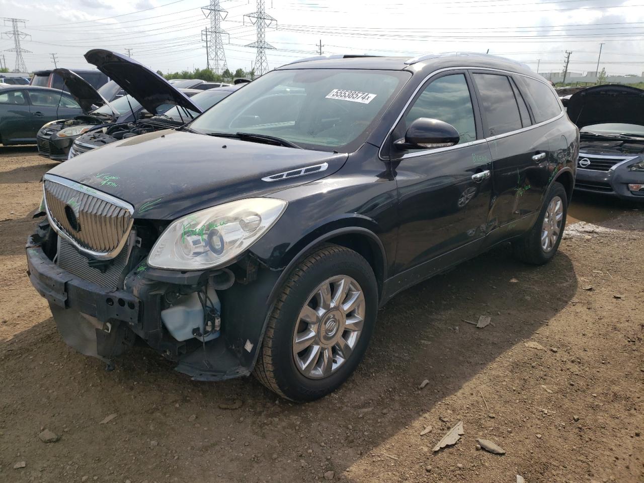 2012 BUICK ENCLAVE