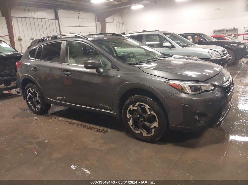 2021 SUBARU CROSSTREK LIMITED