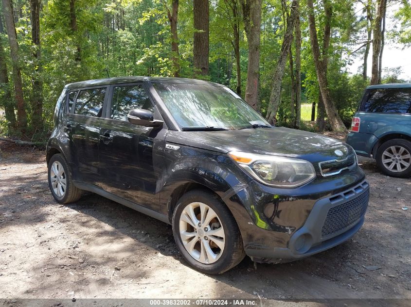 2014 KIA SOUL +