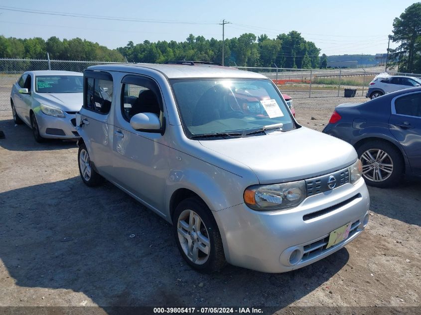 2014 NISSAN CUBE 1.8 SL