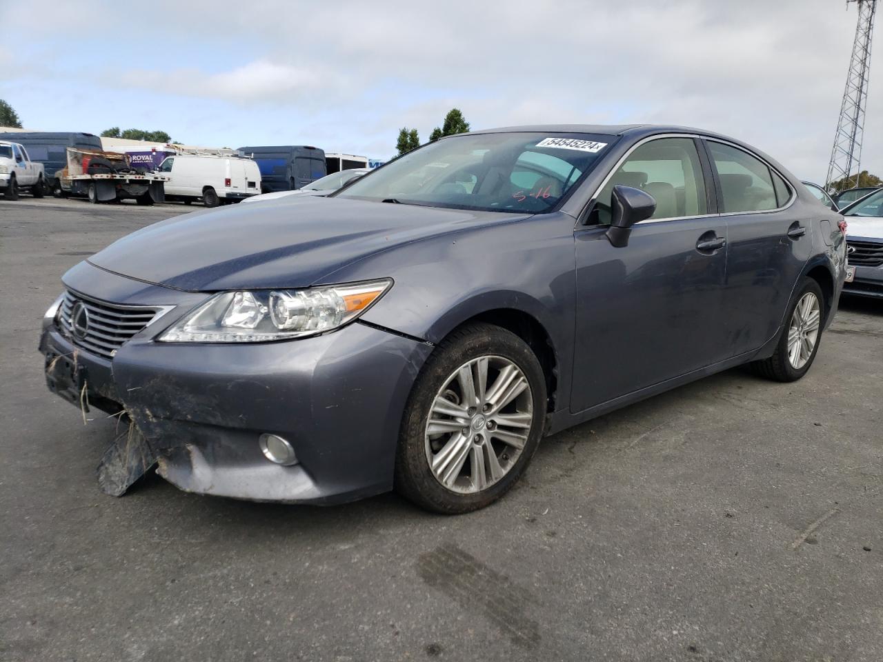 2015 LEXUS ES 350