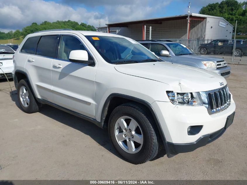 2011 JEEP GRAND CHEROKEE LAREDO