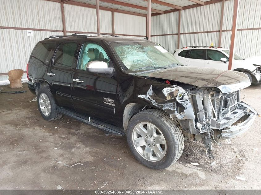 2011 GMC YUKON SLT