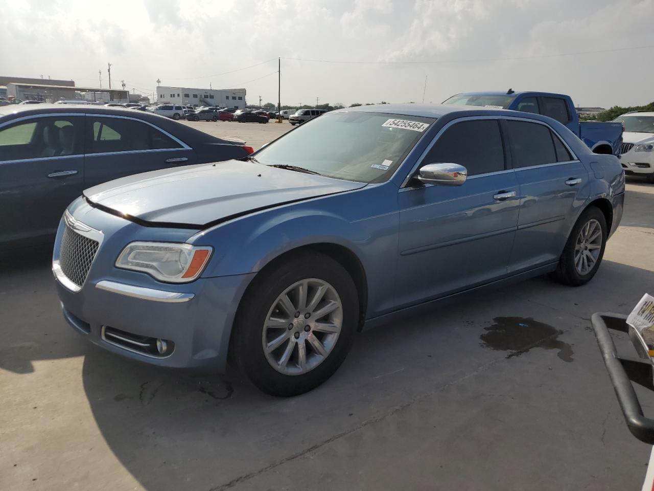 2011 CHRYSLER 300 LIMITED