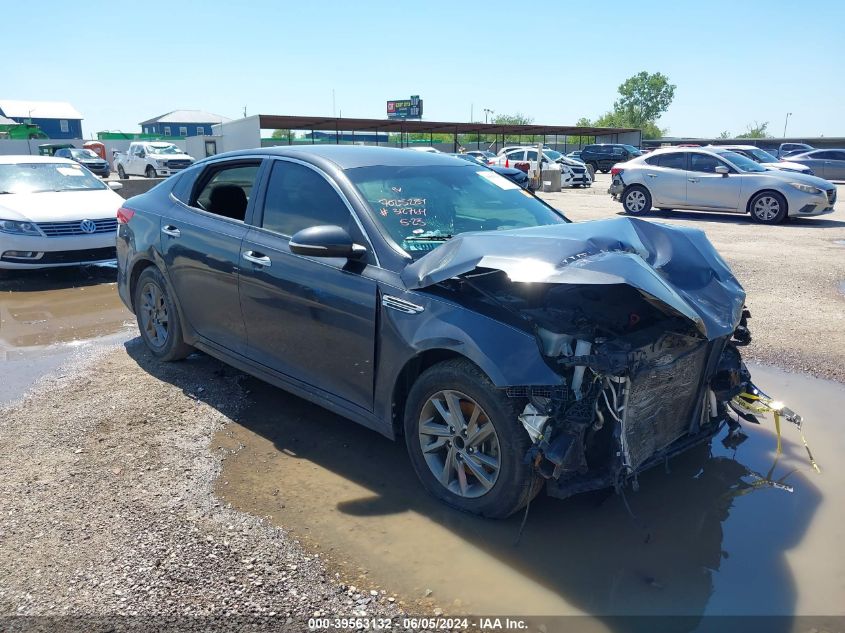 2019 KIA OPTIMA LX/S