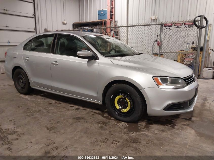 2014 VOLKSWAGEN JETTA 1.8T SE