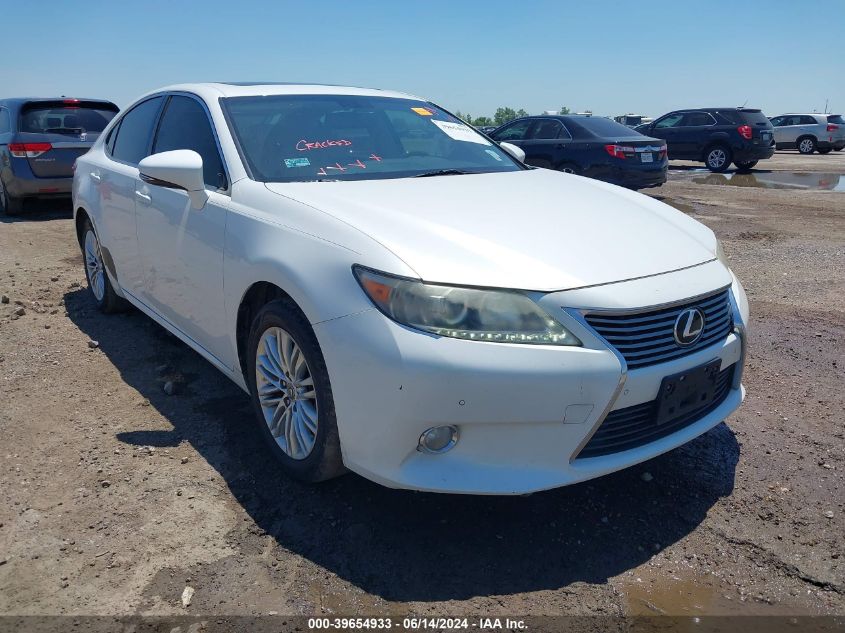 2013 LEXUS ES 350