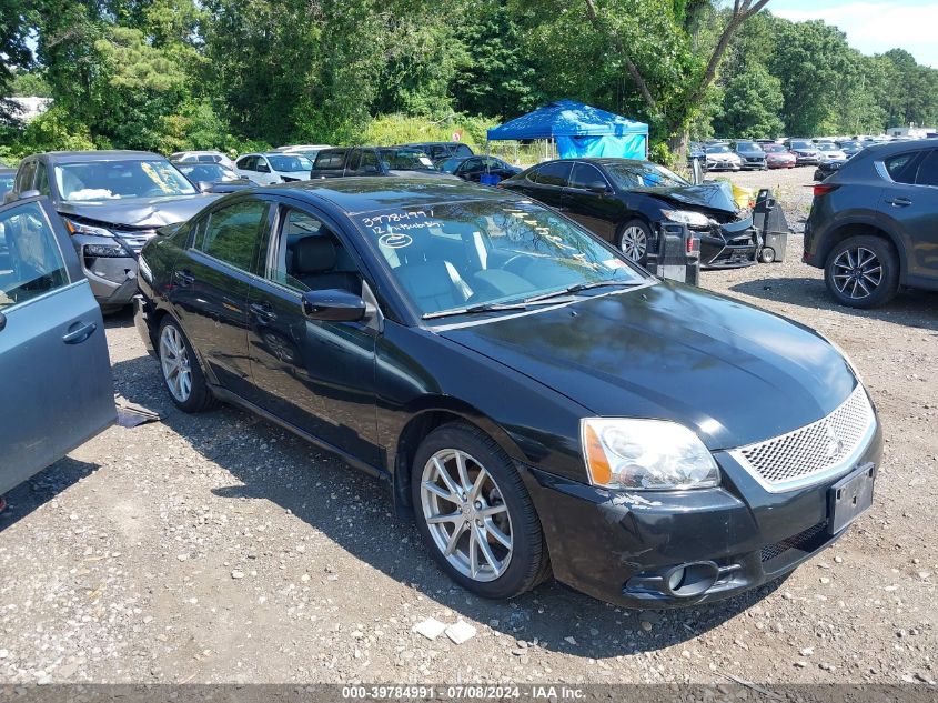 2012 MITSUBISHI GALANT ES/SE