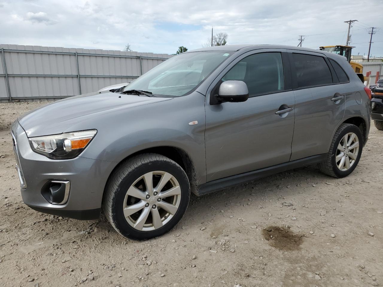 2014 MITSUBISHI OUTLANDER SPORT ES