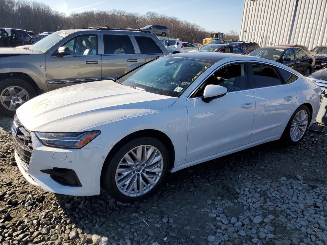 2019 AUDI A7 PREMIUM PLUS