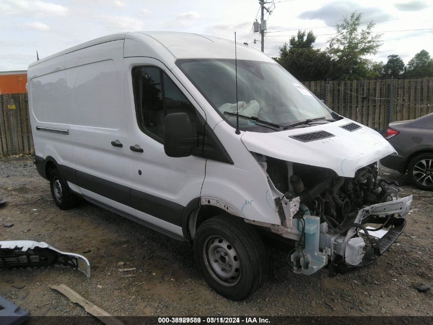 2017 FORD TRANSIT-150