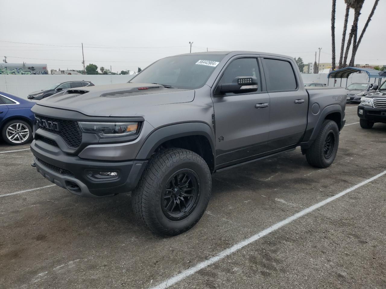 2022 RAM 1500 TRX